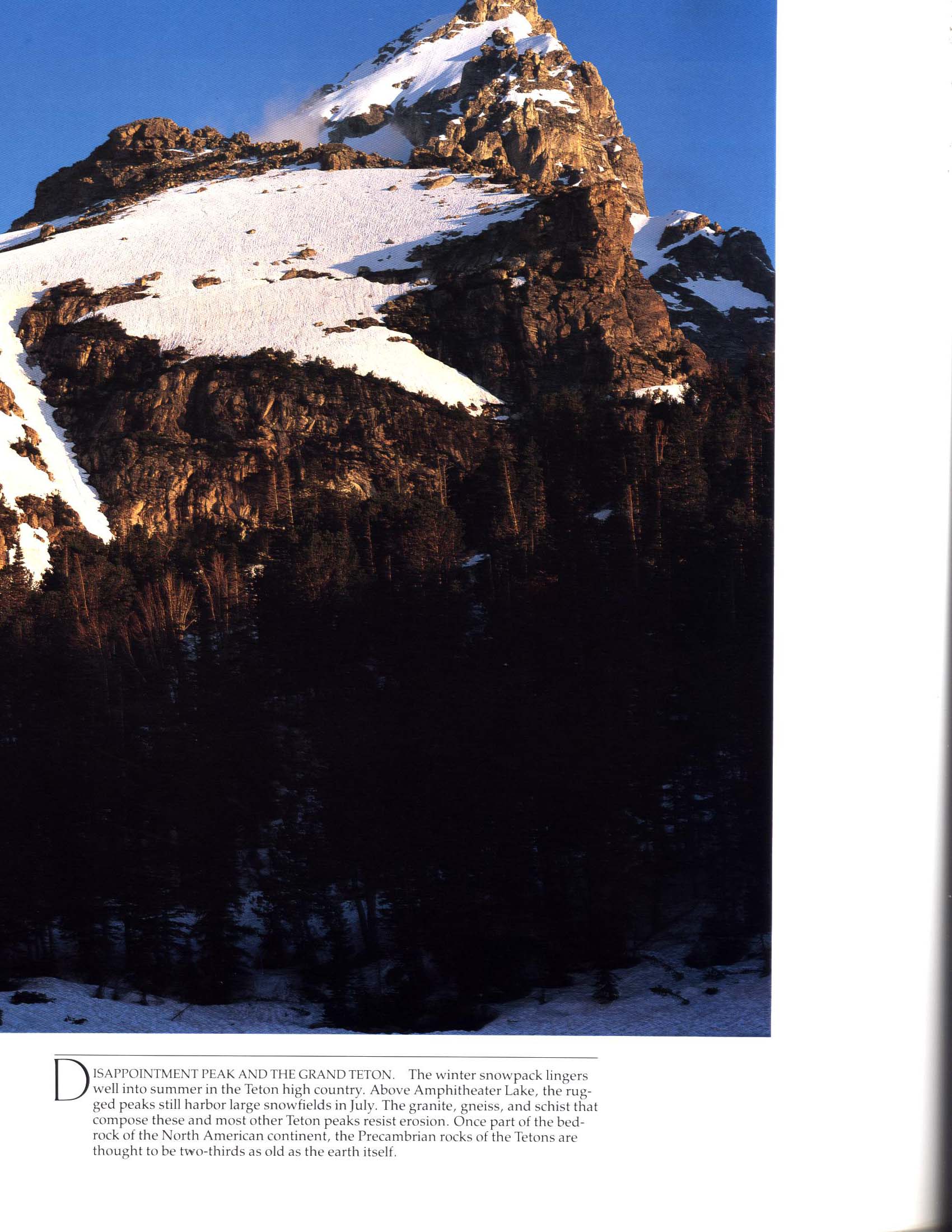 GRAND TETON NATIONAL PARK: where lightning walks. GRTE0696g